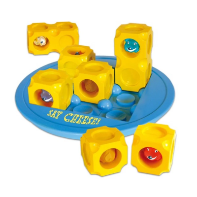 Say Cheese! - IQ Booster