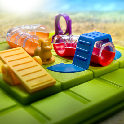 Smart Dog, joc de logica cu 60 de provocari, 7+ ani, editie internationala