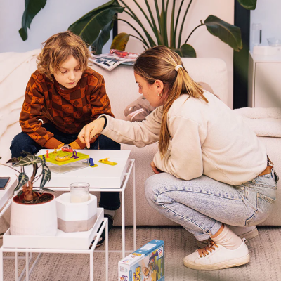 Smart Dog, joc de logica cu 60 de provocari, 7+ ani, editie internationala