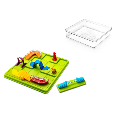 Smart Dog, joc de logica cu 60 de provocari, 7+ ani, editie internationala