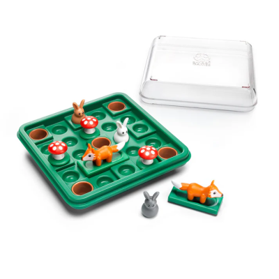 Jump'In, joc de logica cu 60 de provocari, 7+ ani, editie internationala