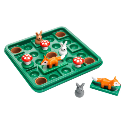 Jump'In, joc de logica cu 60 de provocari, 7+ ani, editie internationala