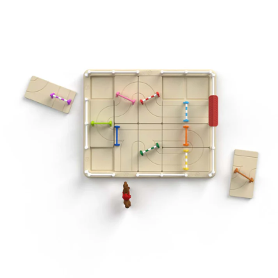 Horse Academy, joc de logica cu 80 de provocari, 7+ ani, editie internationala