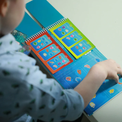 Coral Reef, joc de logica cu 48 de provocari, 4+ ani, editie internationala