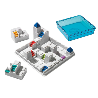 Atlantis Escape, joc de logică cu 60 de provocări, 8+ ani, ediție internațională